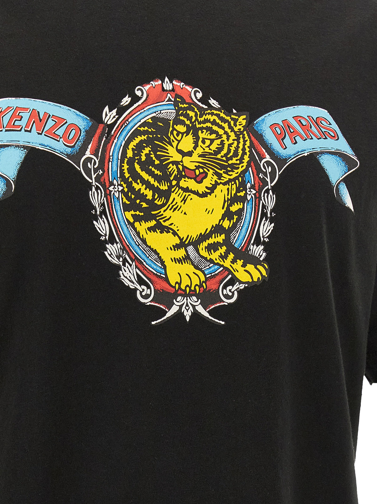KENZO Kenzo Men 'Kenzo Jumping Tiger' T-Shirt