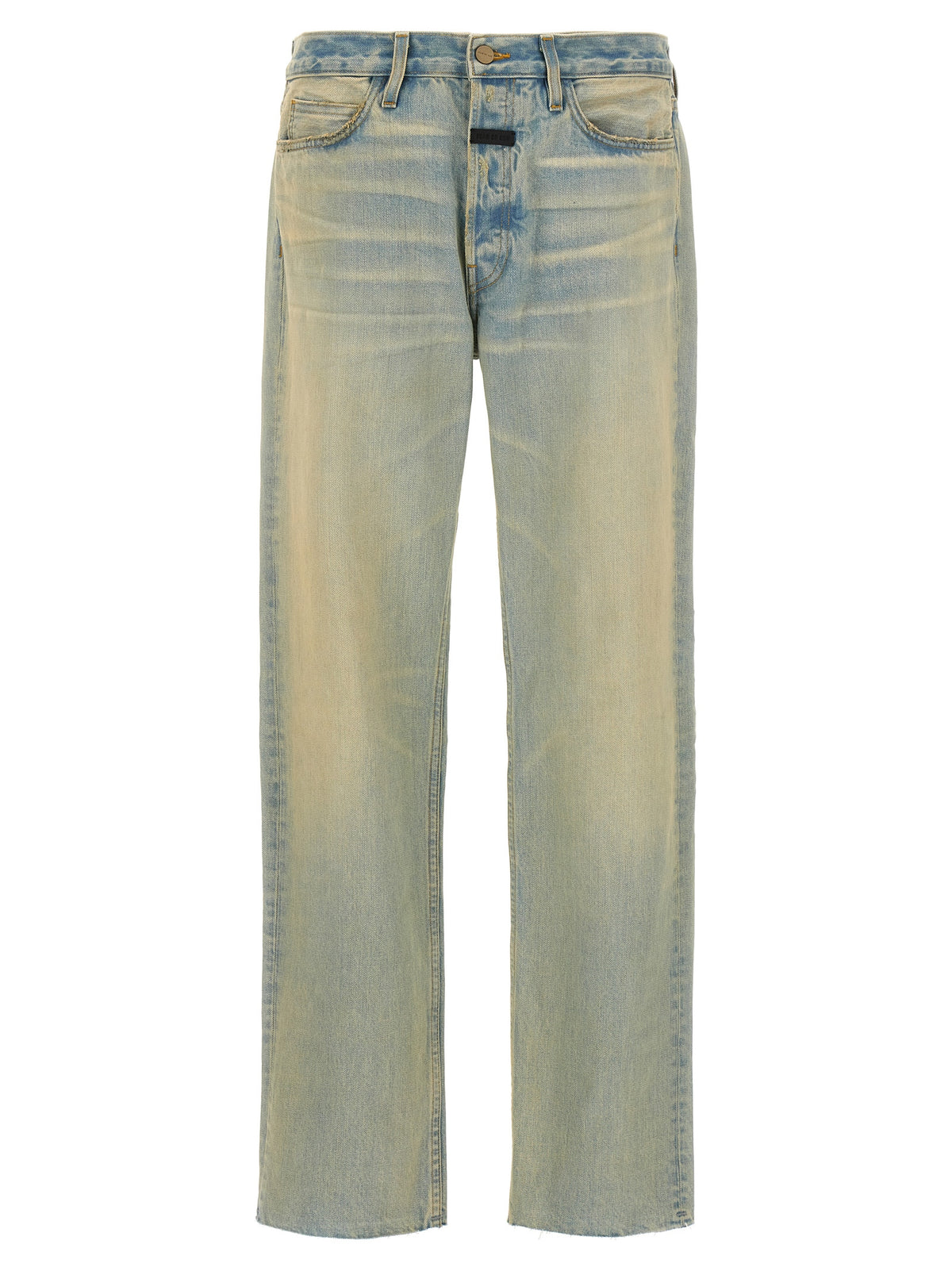 Fear Of God Men '8Th Collection' Jeans