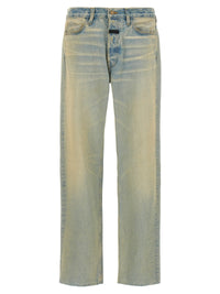 Fear Of God Men '8Th Collection' Jeans