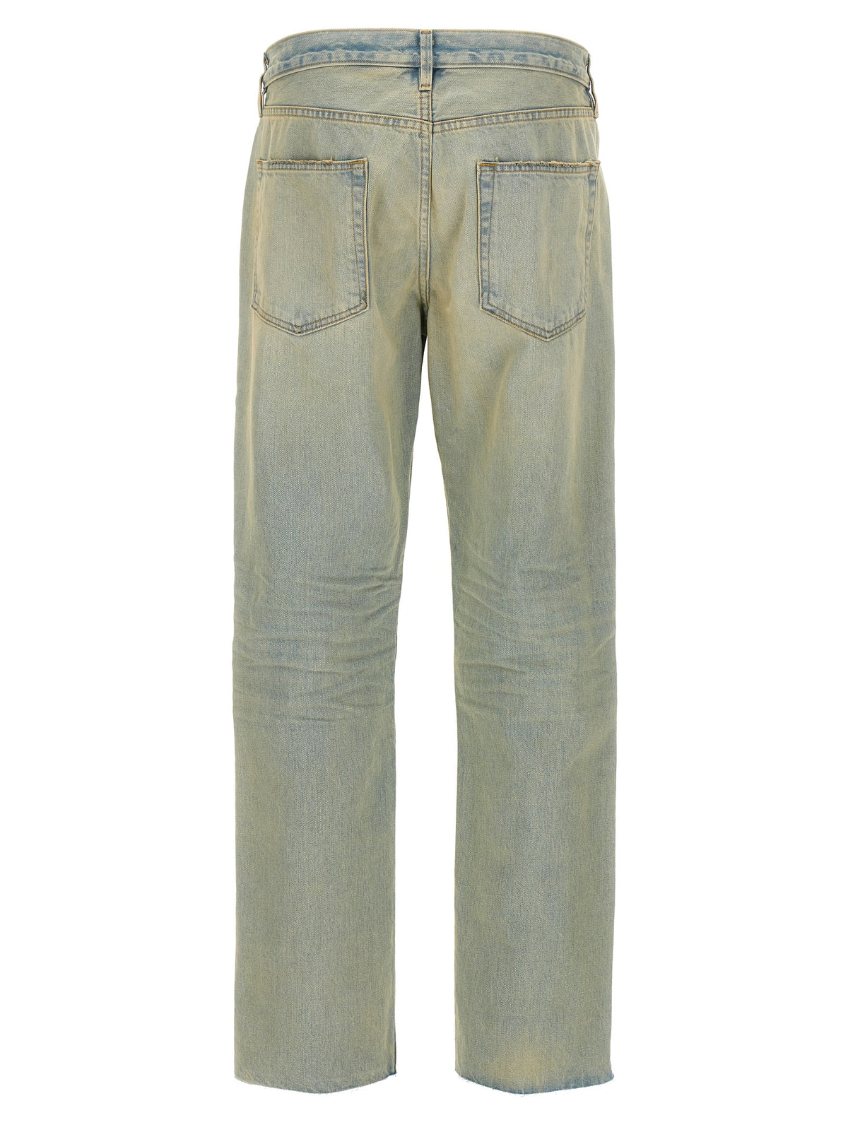 Fear Of God Men '8Th Collection' Jeans