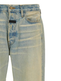 Fear Of God Men '8Th Collection' Jeans