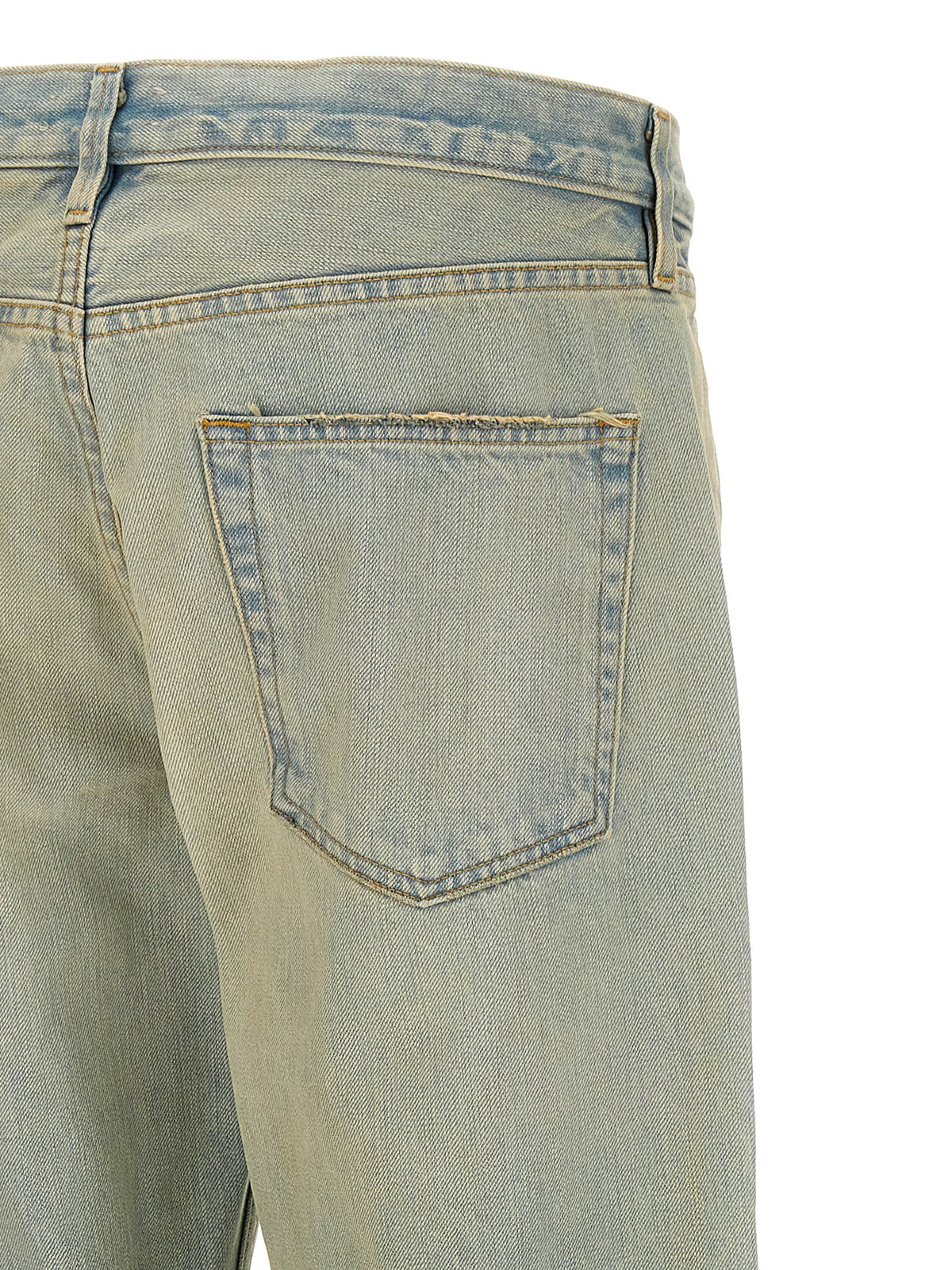 Fear Of God Men '8Th Collection' Jeans