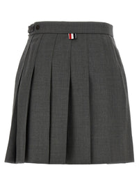 Thom Browne Women 'Uniform' Mini Skirt