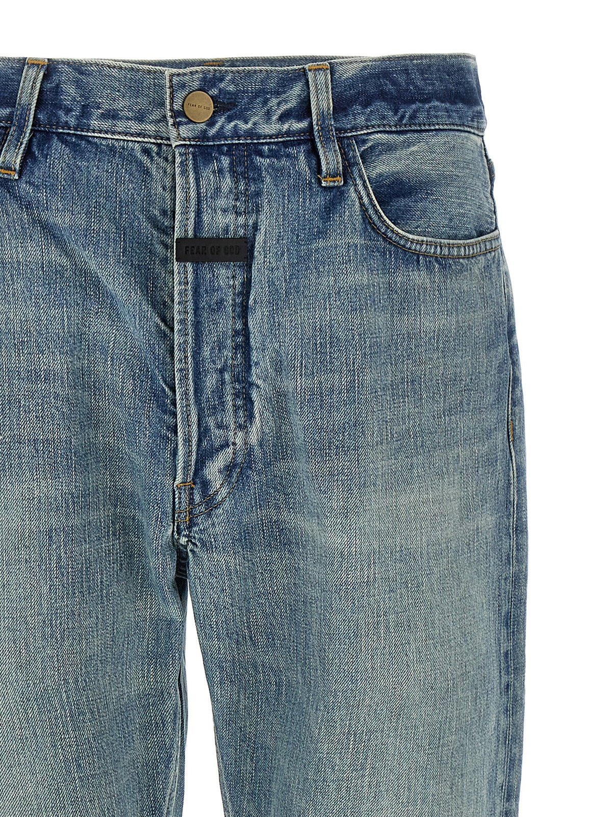 FEAR OF GOD Fear Of God Men 'Classic 5 Pocket' Jeans
