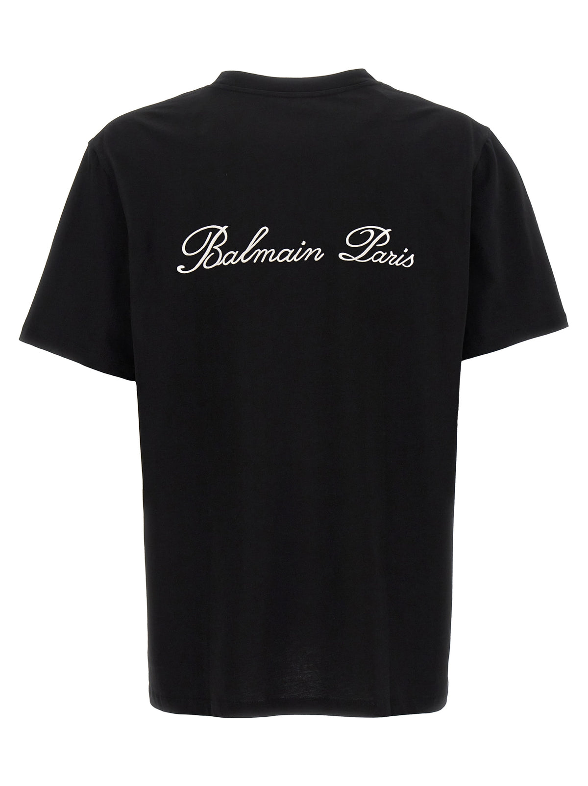 Balmain Men 'Signature' T-Shirt