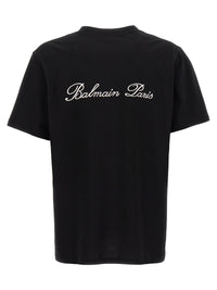 Balmain Men 'Signature' T-Shirt