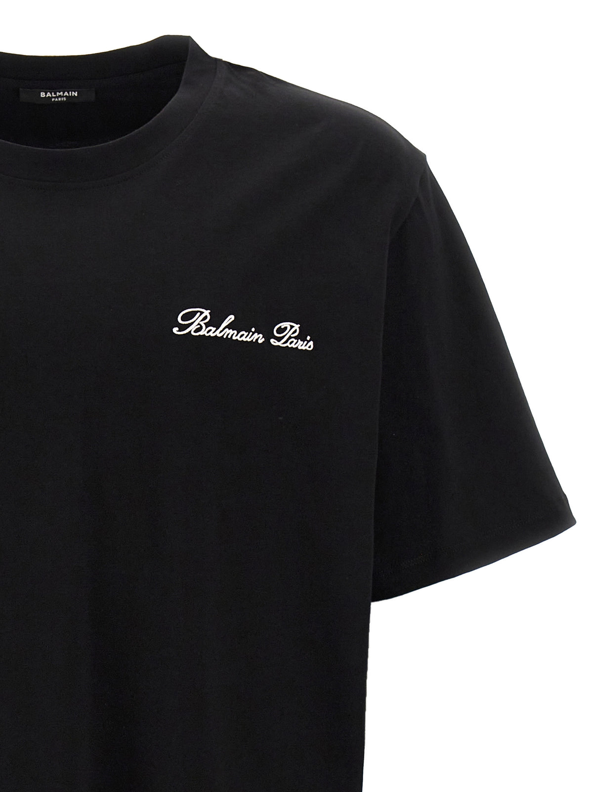 Balmain Men 'Signature' T-Shirt