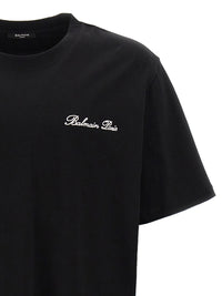 Balmain Men 'Signature' T-Shirt