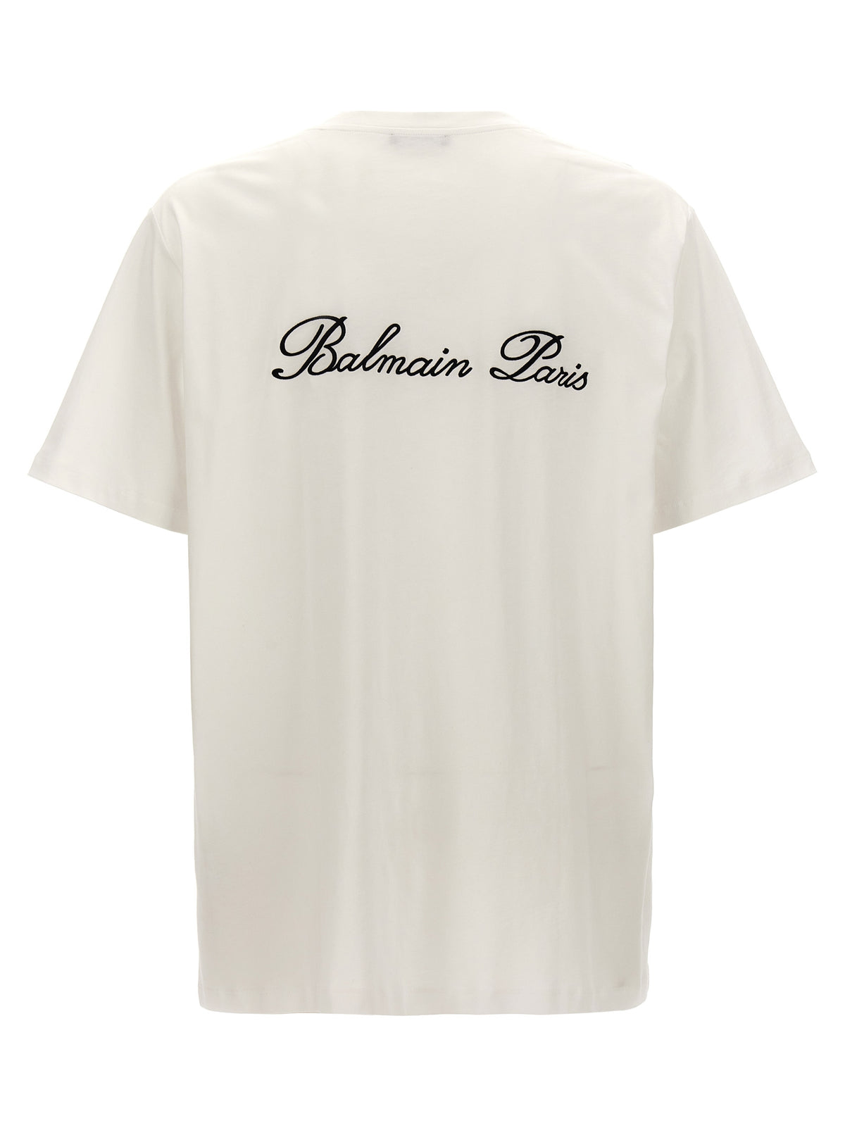 Balmain Men 'Signature' T-Shirt