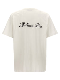Balmain Men 'Signature' T-Shirt