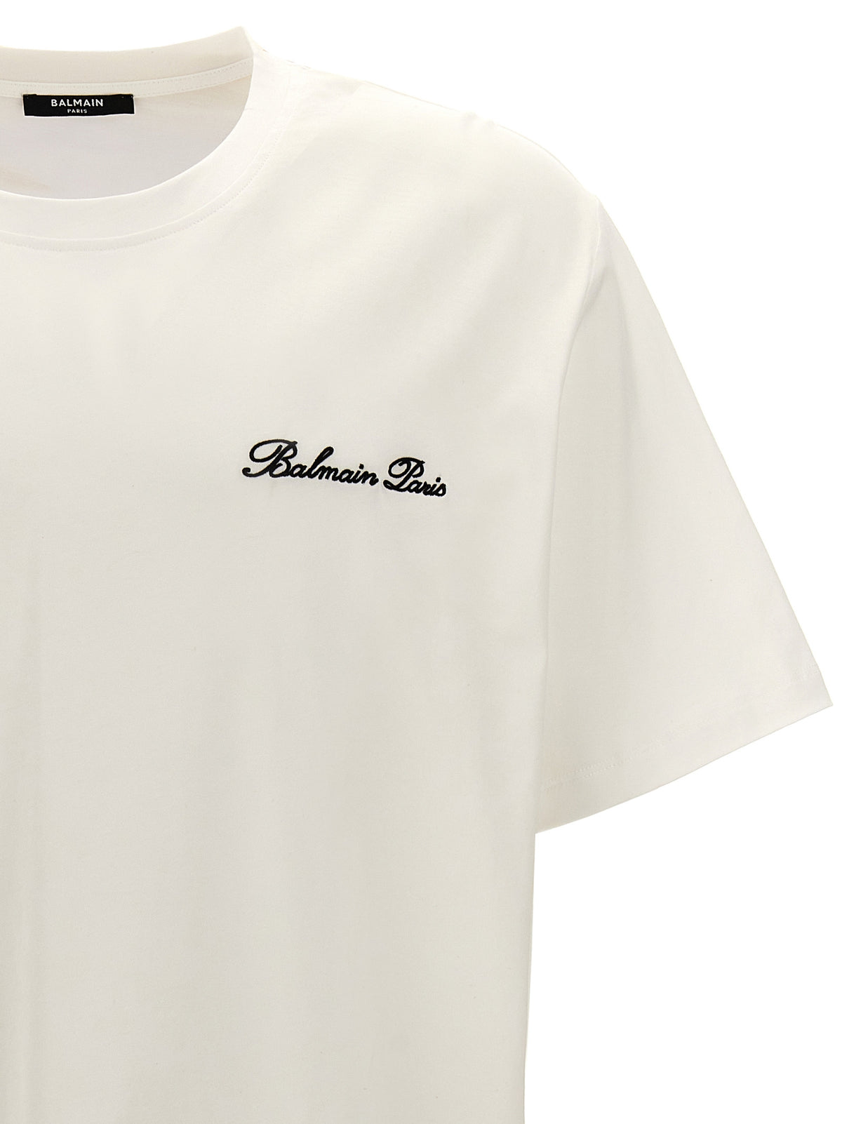 Balmain Men 'Signature' T-Shirt