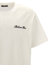 Balmain Men 'Signature' T-Shirt