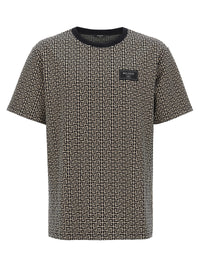 BALMAIN Balmain Men 'Monogram Couture' T-Shirt