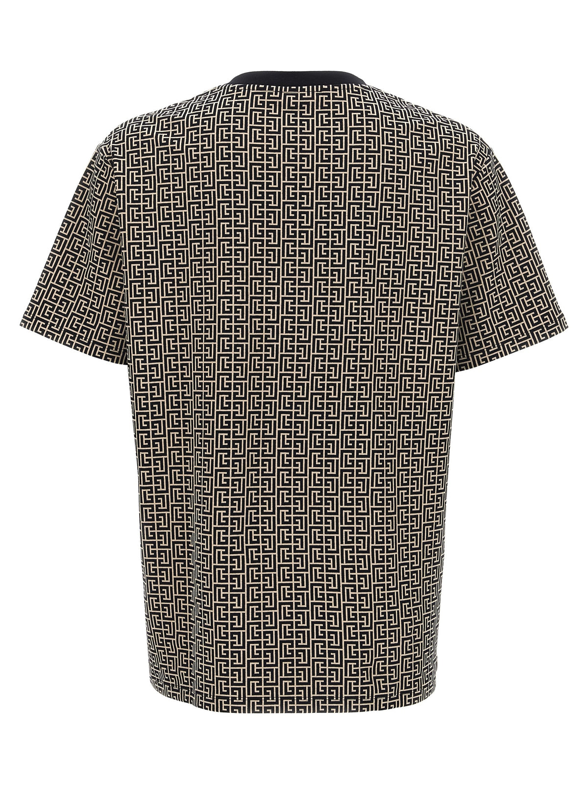 BALMAIN Balmain Men 'Monogram Couture' T-Shirt