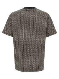 BALMAIN Balmain Men 'Monogram Couture' T-Shirt