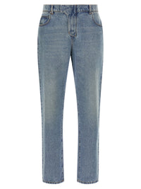 BALMAIN Balmain Men Denim Jeans