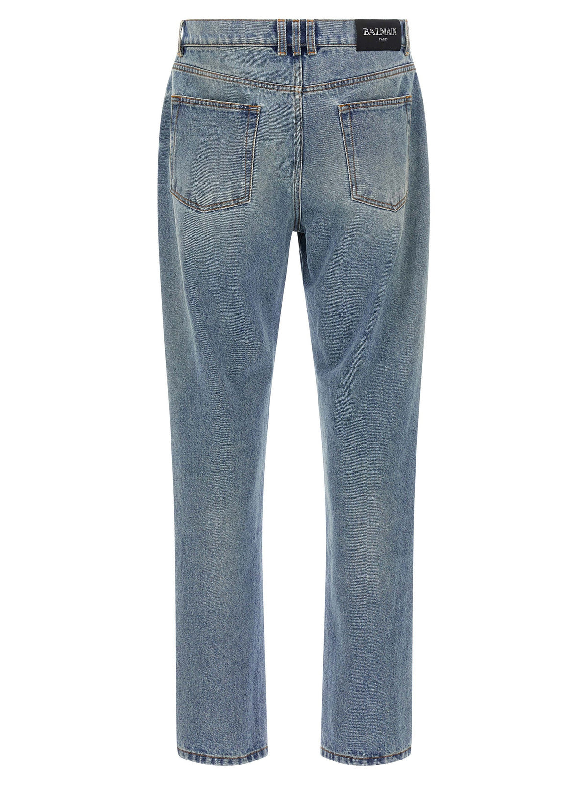 BALMAIN Balmain Men Denim Jeans
