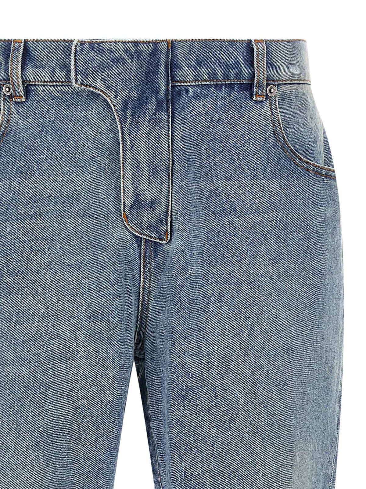 BALMAIN Balmain Men Denim Jeans
