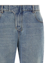 BALMAIN Balmain Men Denim Jeans