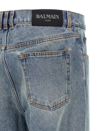 BALMAIN Balmain Men Denim Jeans