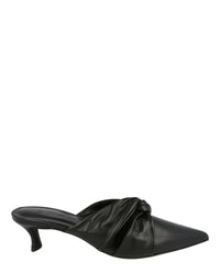ByFar ByFar Womens Leoncia Leather Mules