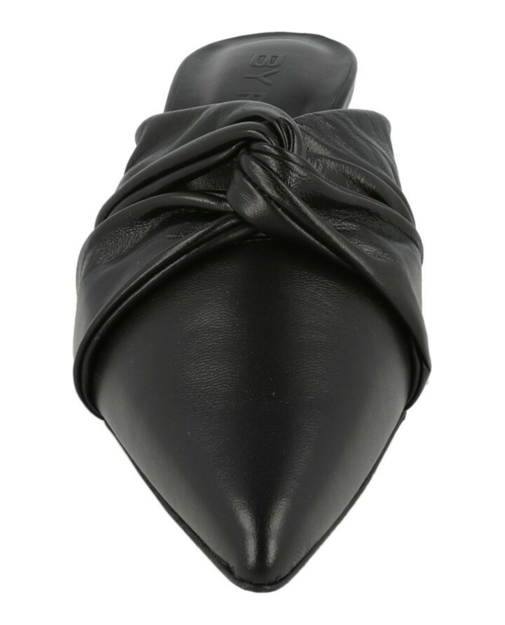 ByFar ByFar Womens Leoncia Leather Mules
