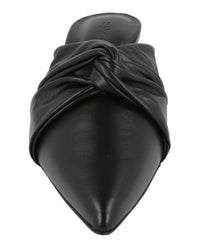 ByFar ByFar Womens Leoncia Leather Mules