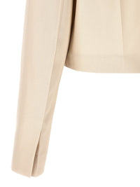 FENDI Fendi Women Tailored Crop Jacket