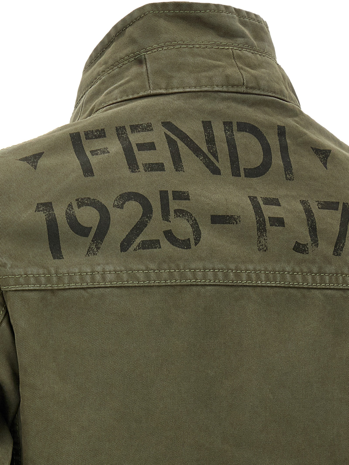 Fendi Women Equestrian Jacket