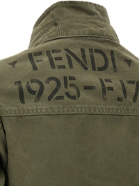 Fendi Women Equestrian Jacket