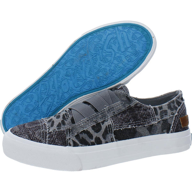 Marley Womens Comfort Insole Slip On Casual Shoes