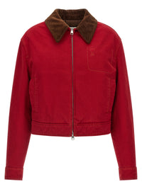 AMI PARIS Ami Paris Women 'Ami De Coeur' Jacket