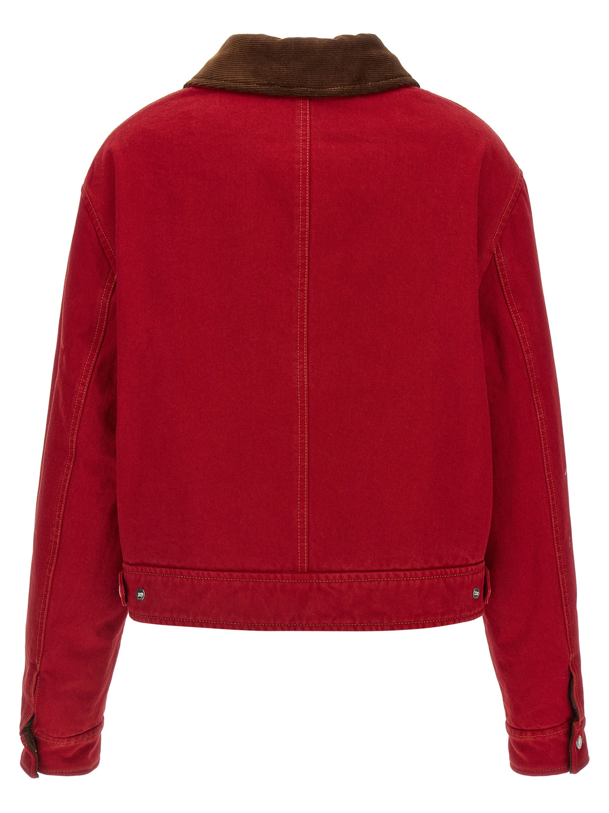 AMI PARIS Ami Paris Women 'Ami De Coeur' Jacket