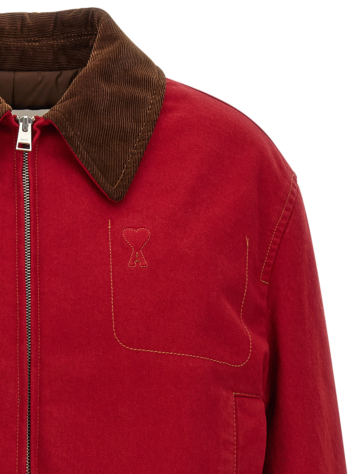 AMI PARIS Ami Paris Women 'Ami De Coeur' Jacket