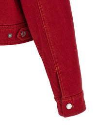 AMI PARIS Ami Paris Women 'Ami De Coeur' Jacket