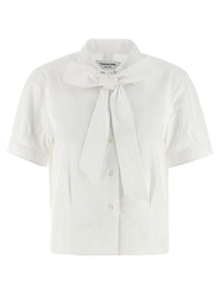Thom Browne Women Sash Shirt