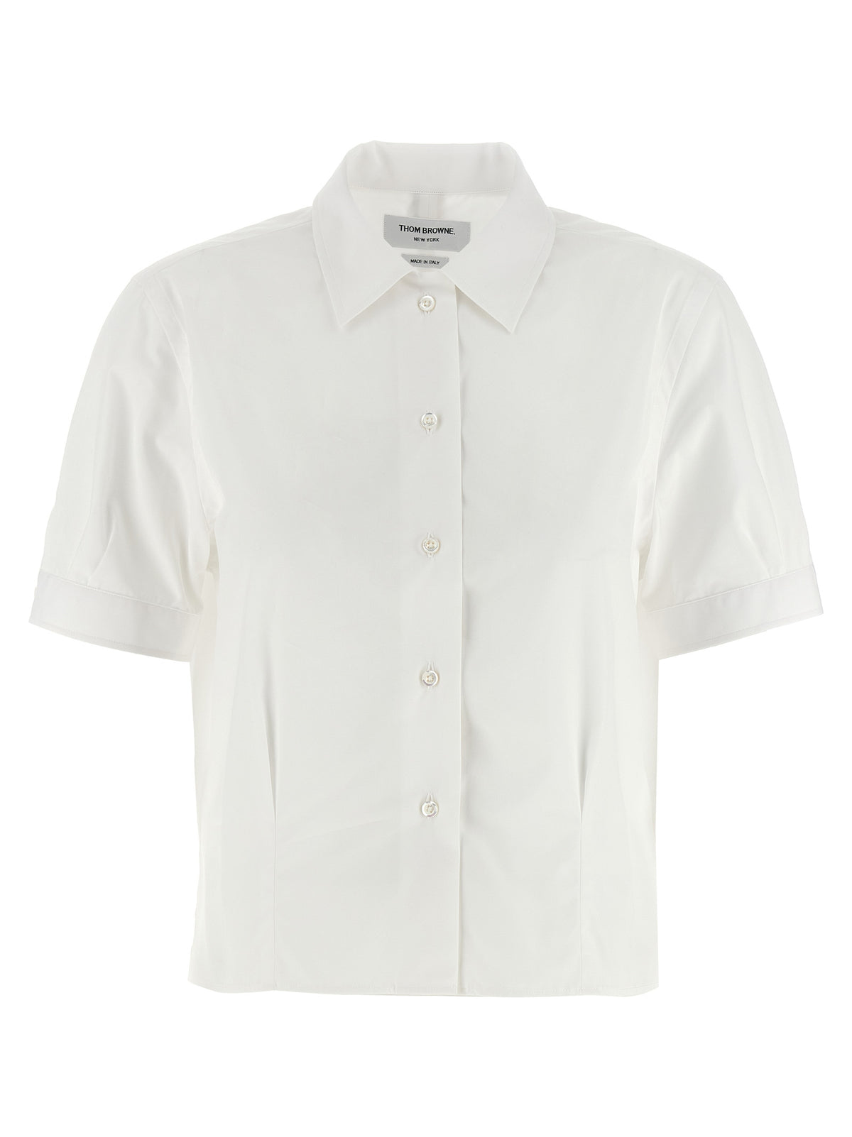 Thom Browne Women Sash Shirt