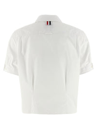 Thom Browne Women Sash Shirt