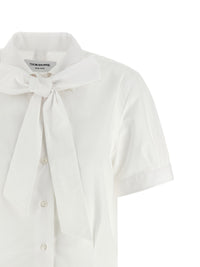 Thom Browne Women Sash Shirt