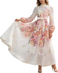 Florida Clothing Midi Dress