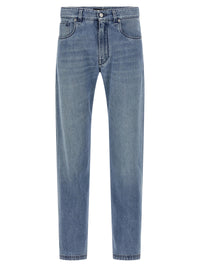 FENDI Fendi Men Denim Jeans