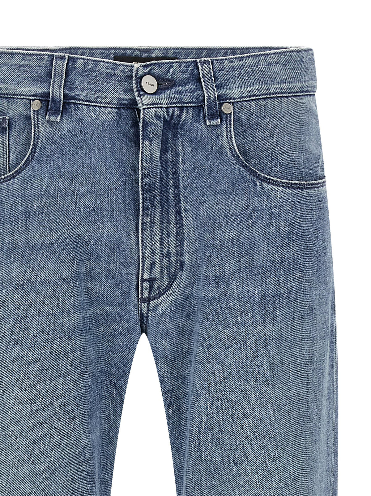 FENDI Fendi Men Denim Jeans