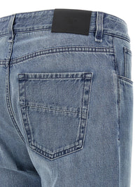 FENDI Fendi Men Denim Jeans