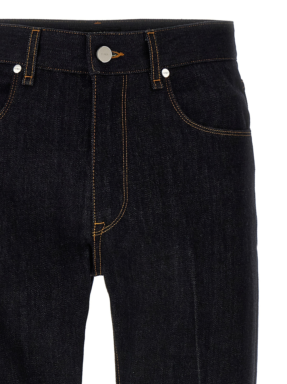 FENDI Fendi Men 'Selleria' Jeans