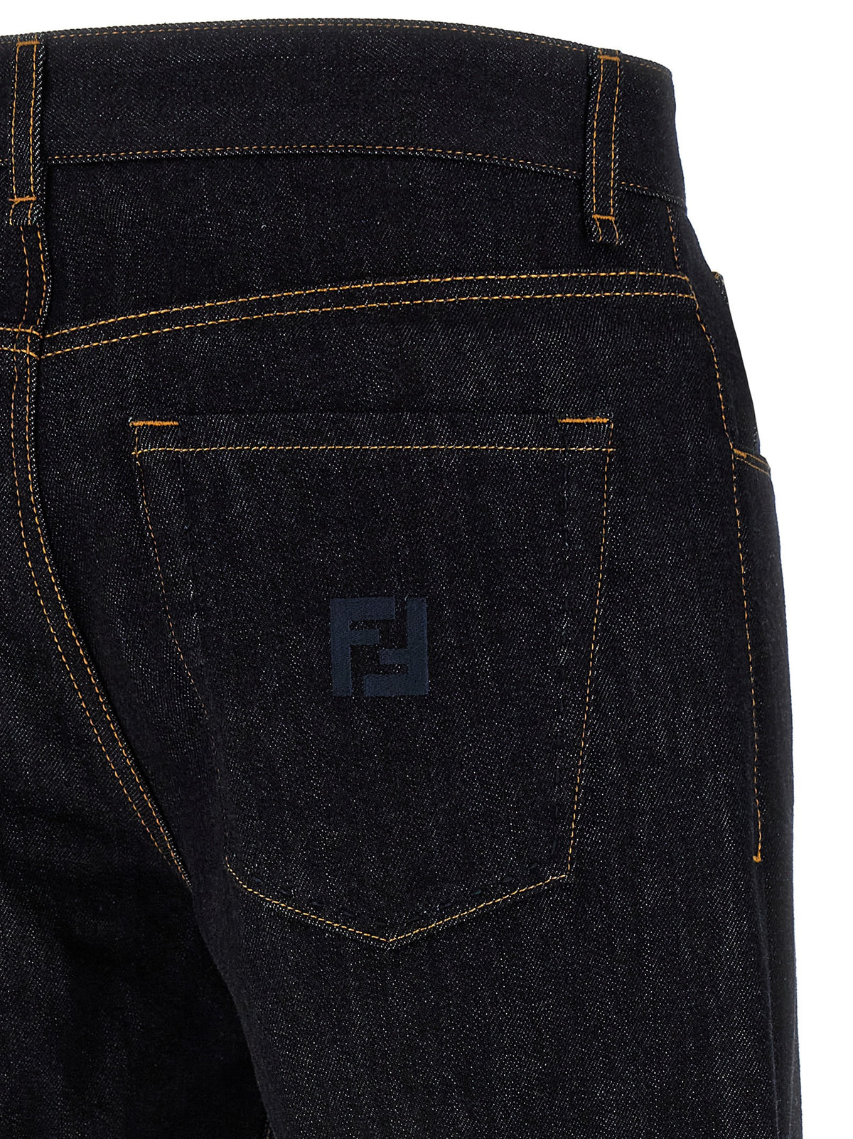 FENDI Fendi Men 'Selleria' Jeans