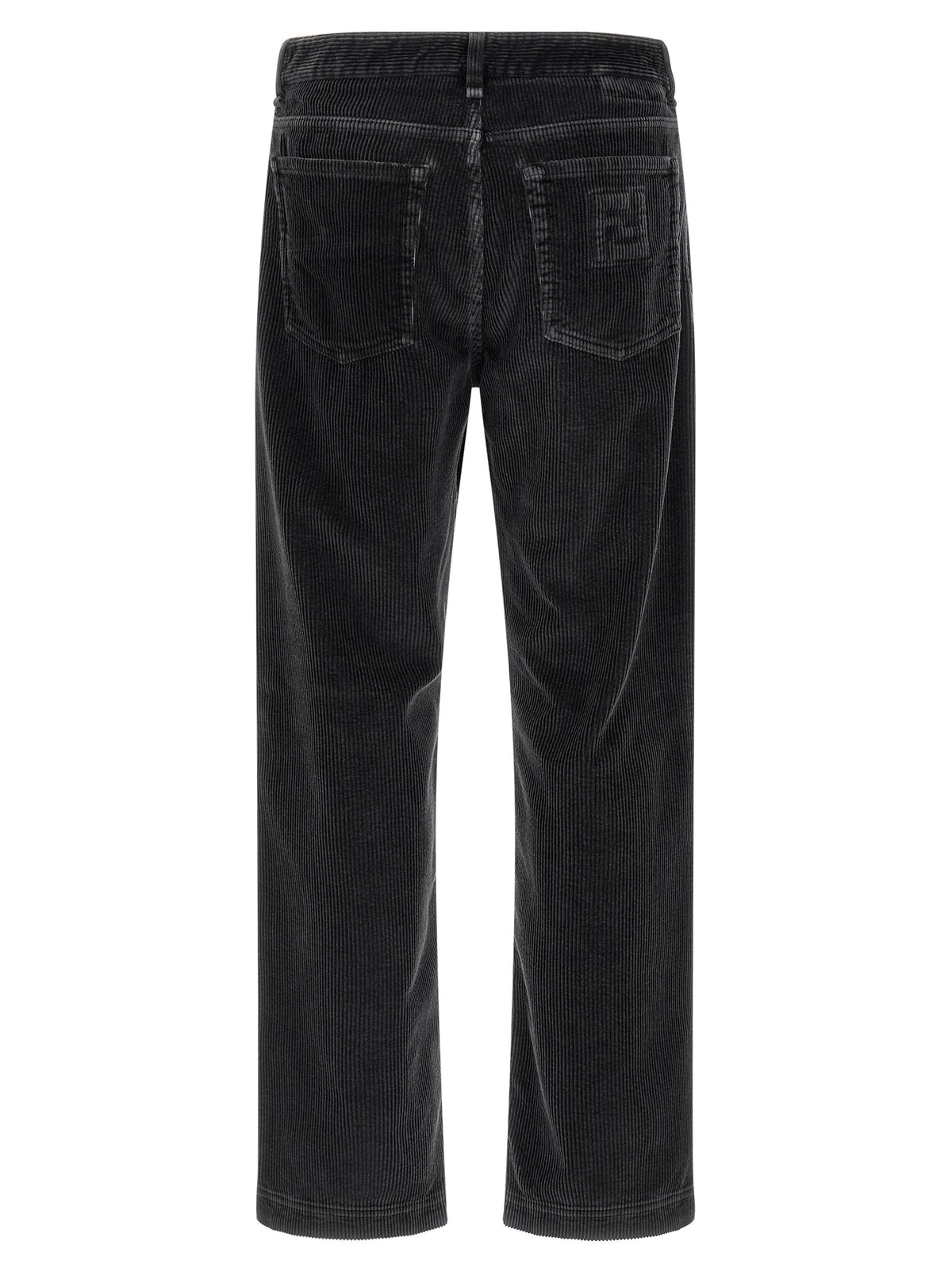 FENDI Fendi Men Velvet Pants