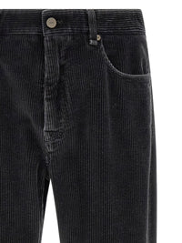 FENDI Fendi Men Velvet Pants