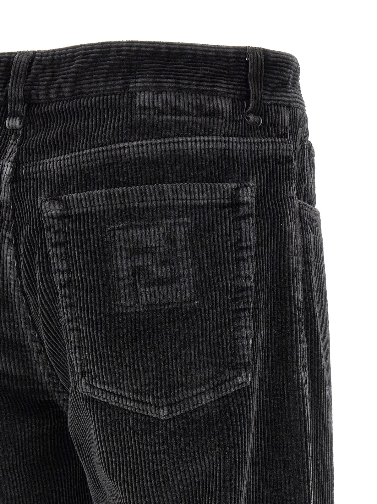FENDI Fendi Men Velvet Pants