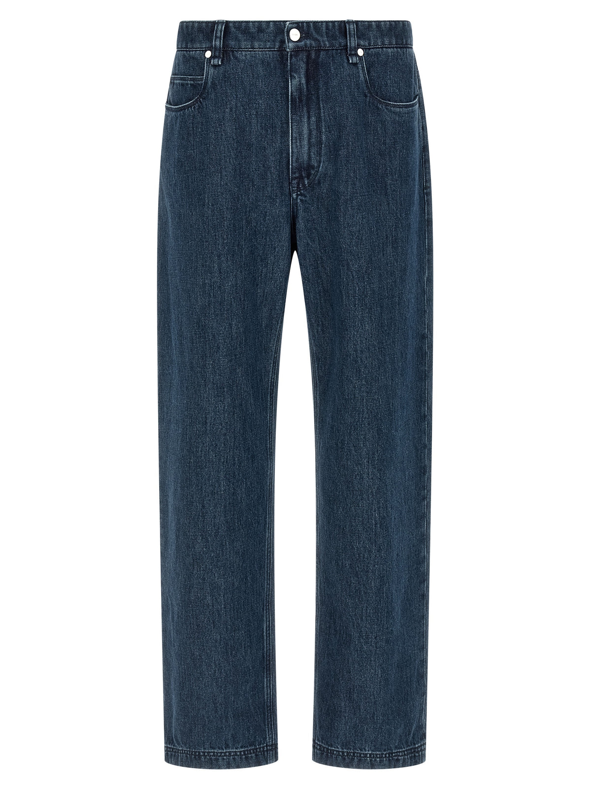 FENDI Fendi Men Ff Inner Jeans