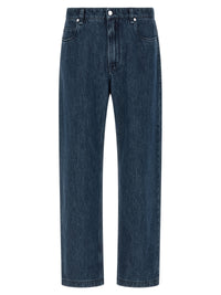 FENDI Fendi Men Ff Inner Jeans